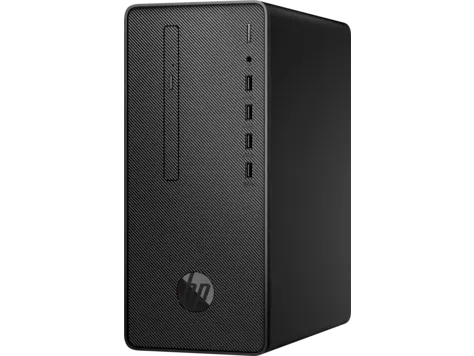 HP Pro G2 MT Intel Pentium Gold G5400 4GB 1TB HDD 20.7" FreeDOS 5QL76EA