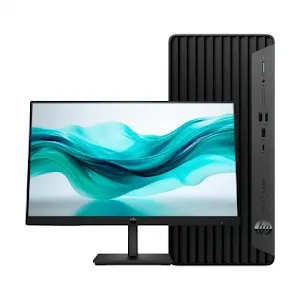 HP Pro Tower 400 G9 Intel Core i5-14500 8GB 512GB SSD Intel UHD 770 FreeDOS + Ecran HP S3 Pro 21 99Q94ET