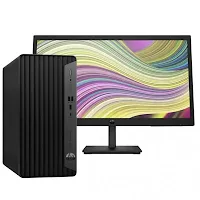 HP Pro Tower 400 G9 Intel Core i7-13700 8GB 512GB SSD Intel UHD 770 FreeDOS + Ecran HP P22v 21.45" 99N25ET