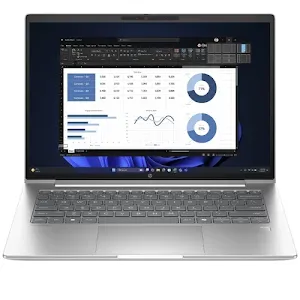 HP ProBook 14 G1i Intel Core Ultra 7 255U 16GB 1TB SSD 14" WUXGA FreeDOS AT6F5AV