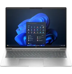HP ProBook 16 G1i Intel Core Ultra 7 255U 16GB 512GB SSD 16" WUXGA FreeDOS CW5X1EA