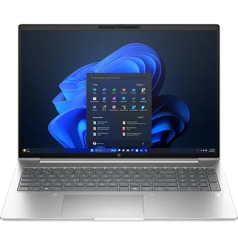 HP ProBook 16 G1i Intel Core Ultra 7 255U 16GB 512GB SSD 16" WUXGA FreeDOS CW5X1EA