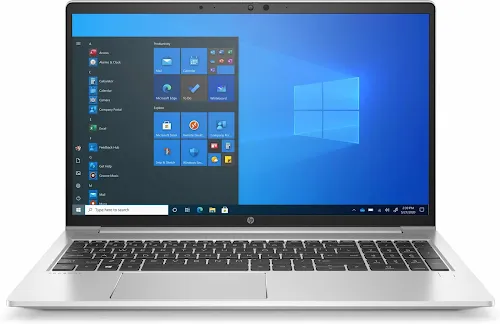 HP ProBook 650 G8 Intel Core i5-1135G7 8GB 256GB SSD 15.6" FHD Windows 10 Pro 2Y2J9EA