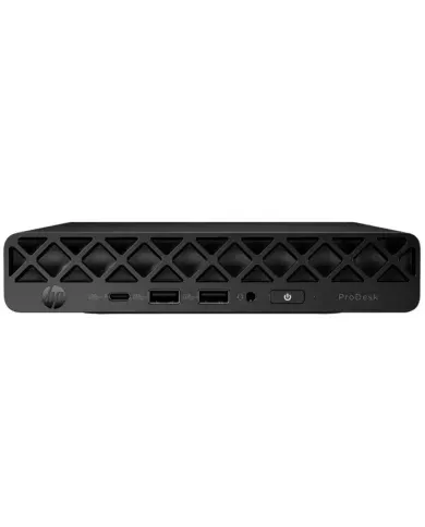 HP ProDesk 4 Mini G1i Intel Core Ultra 5 235T 16GB 256GB SSD Windows 11 Pro D8KL3EC