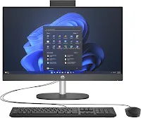 HP ProOne 240 G10 All-in-One Intel Core i5-1335U 8GB 512GB SSD Intel Iris Xe 23.8" FHD FreeDOS 9H6E5ET