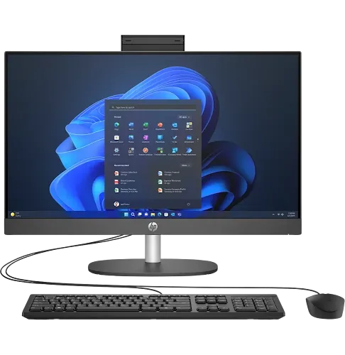 HP ProOne 240 G10 Intel Core Ultra 5 125U 8GB 512GB SSD 23.8" FHD FreeDOS D10FBET