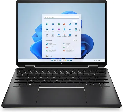 HP Spectre x360 Convertible 14-ef2004nk Intel Core i7-1355U 32GB 2TB SSD 13.5" WUXGA Touch Windows 11 Home 886H4EA