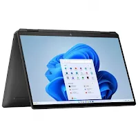 HP Spectre x360 Convertible 14-eu0009nk Intel Core Ultra 7 155H 16GB 512GB SSD 14" 2.8K Touch Windows 11 Home A76C1EA