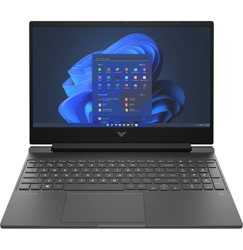 HP Victus 15-fb0001nk AMD Ryzen 7 5800H RTX 3050 4GB 16GB 512GB SSD 15.6" FHD Windows 11 Home 6E1E3EA