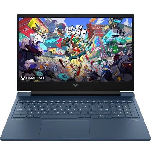 HP Victus 16-e1024nk AMD Ryzen 5 8645HS RTX 4050 6GB 16GB 512GB SSD 16.1" FHD 144Hz Windows 11 Home C24TREA