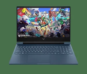 HP Victus 16-r1002nk Intel Core i7-14650HX RTX 3050 32GB 1TB SSD 16.1" FHD 144Hz Windows 11 Home A4VC3EA