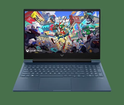 HP Victus 16-r1002nk Intel Core i7-14650HX RTX 3050 32GB 1TB SSD 16.1" FHD 144Hz Windows 11 Home A4VC3EA