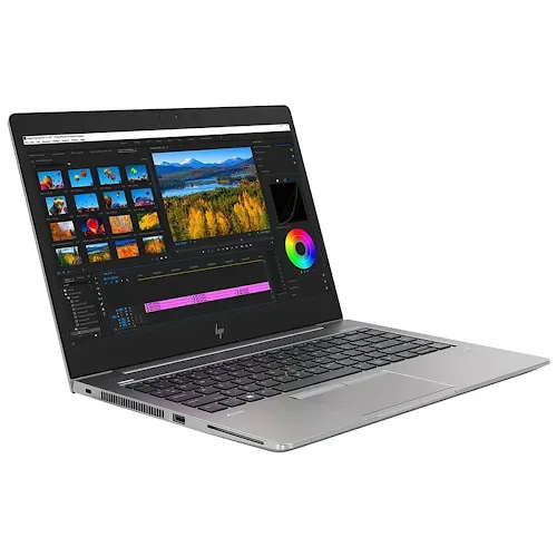 HP ZBook 14u G6 Intel Core i5-8365U 16GB 256GB SSD 14" FHD Windows 11 Pro 8QN34UP-16G
