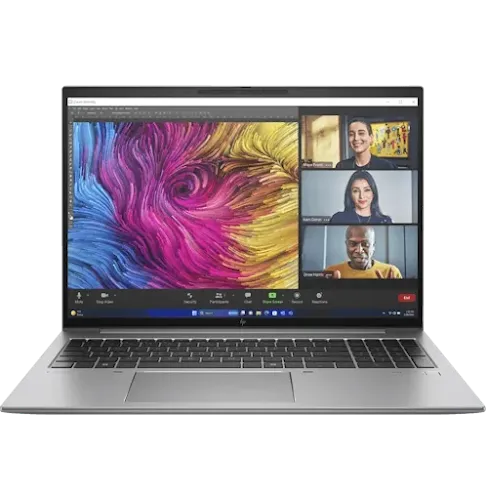 HP ZBook Firefly 16 G11 Intel Core Ultra 7 155H RTX A500 4GB 16GB 512GB SSD 16" WUXGA Windows 11 Pro 86A97EA