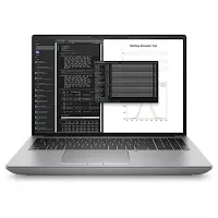 HP ZBook Fury 16 G11 Intel Core Ultra 7 265HX 64GB 1TB SSD RTX PRO 3000 16" Windows 11 Pro B14E5AV-U7300A