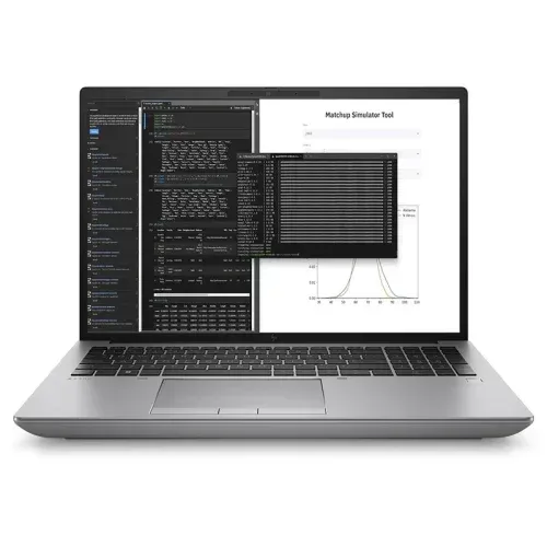 HP ZBook Fury 16 G11 Intel Core Ultra 7 265HX 64GB 1TB SSD RTX PRO 3000 16" Windows 11 Pro B14E5AV-U7300A