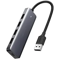 Hub USB 3.0 Ugreen 4 en 1 50985