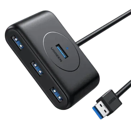 Hub USB 3.0 Ugreen 4 Ports 0.5m 20290