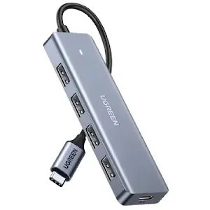 Hub USB-C Ugreen 4 en 1 70336