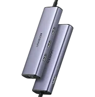 Hub USB-C Ugreen Revodok 1061 6 en 1 100W 15598