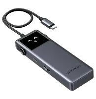 Hub USB-C Ugreen Uno 6 en 1 35998