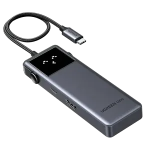 Hub USB-C Ugreen Uno 6 en 1 35998
