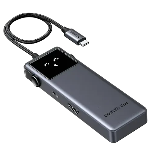 Hub USB-C Ugreen Uno 6 en 1 35998