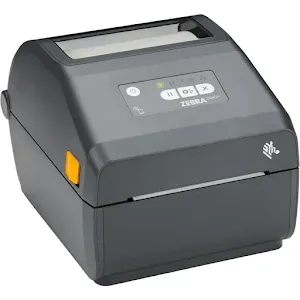 Imprimante d'étiquettes Zebra ZD421 Thermique Directe Gris