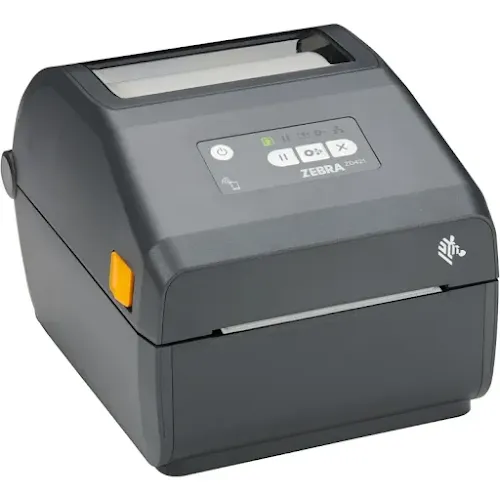 Imprimante d'étiquettes Zebra ZD421 Thermique Directe Gris