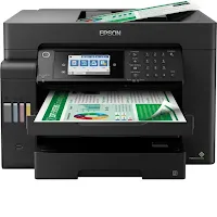 Imprimante Epson EcoTank L15150 MFP A3+ 4en1 WiFi