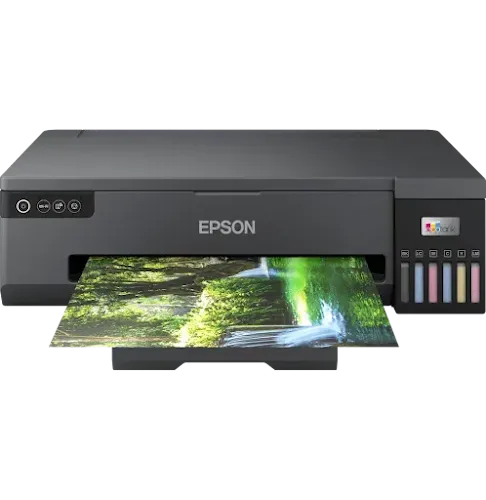 Imprimante Epson EcoTank L18050 Photo A3+