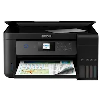 Imprimante Epson EcoTank L4160 jet d'encre A4