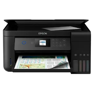 Imprimante Epson EcoTank L4160 jet d'encre A4
