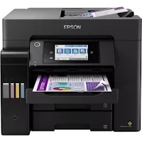 Imprimante Epson EcoTank L6570 MFP 4en1 WiFi