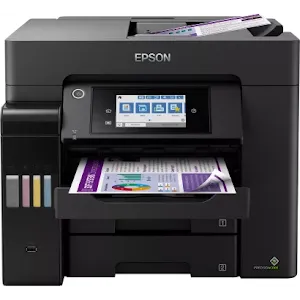 Imprimante Epson EcoTank L6570 MFP 4en1 WiFi