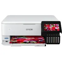 Imprimante Epson EcoTank L8160 Photo WiFi