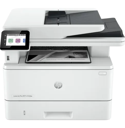 Imprimante Hp 4103dw LaserJet Pro 2Z627A