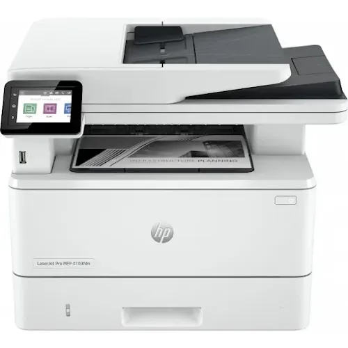 Imprimante Hp 4103fdn LaserJet Pro 2Z628A
