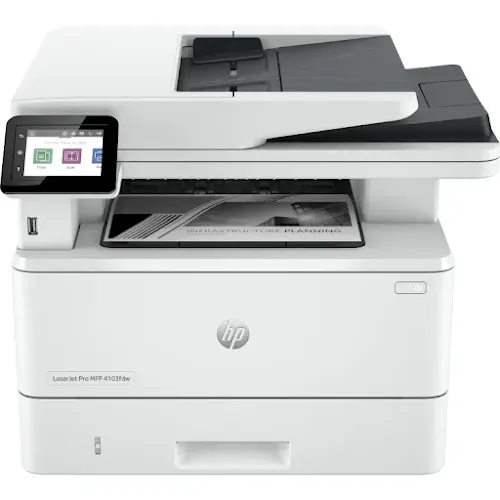 Imprimante Hp 4103fdw LaserJet Pro 2Z629A