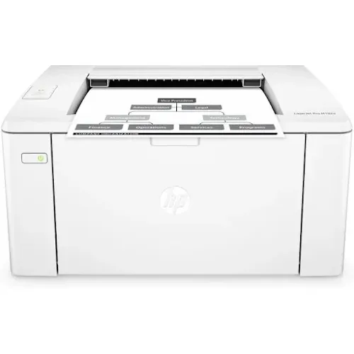 Imprimante Hp M102a LaserJet Pro G3Q34A