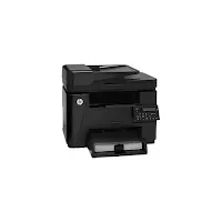 Imprimante Hp M225dn LaserJet Pro CF484A