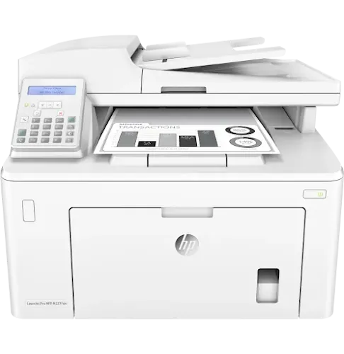 Imprimante Hp M227fdn LaserJet Pro G3Q79A