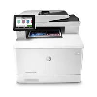 Imprimante Hp M479dw LaserJet Pro W1A77A