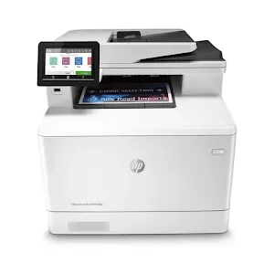 Imprimante Hp M479dw LaserJet Pro W1A77A