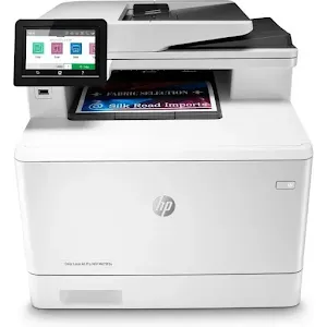 Imprimante Hp M479fdn LaserJet Pro W1A79A