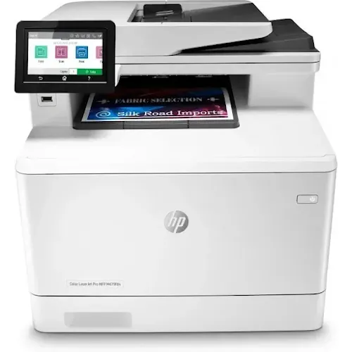 Imprimante Hp M479fdn LaserJet Pro W1A79A
