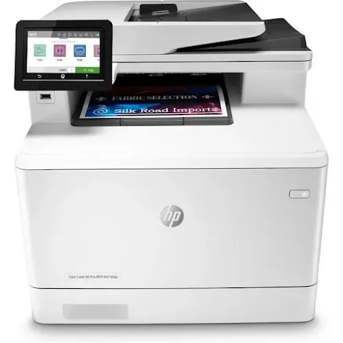 Imprimante Hp M479fdw LaserJet Pro W1A80A