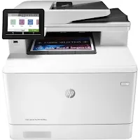 Imprimante Hp M479fnw LaserJet Pro W1A78A