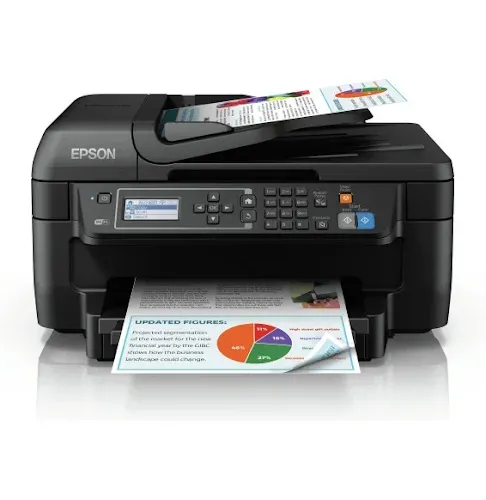 Imprimante Multifonction Epson WorkForce WF-2751DWF C11CF76403