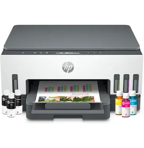 Imprimante Multifonction HP Smart Tank 720 6UU46A